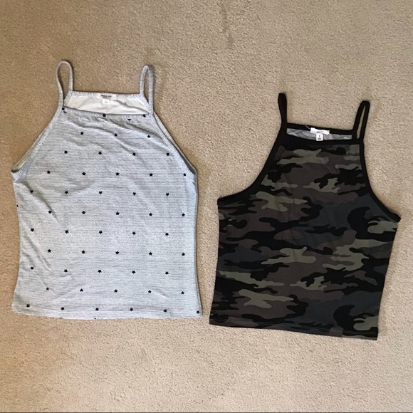 Tank top set - Picture 1 of 7